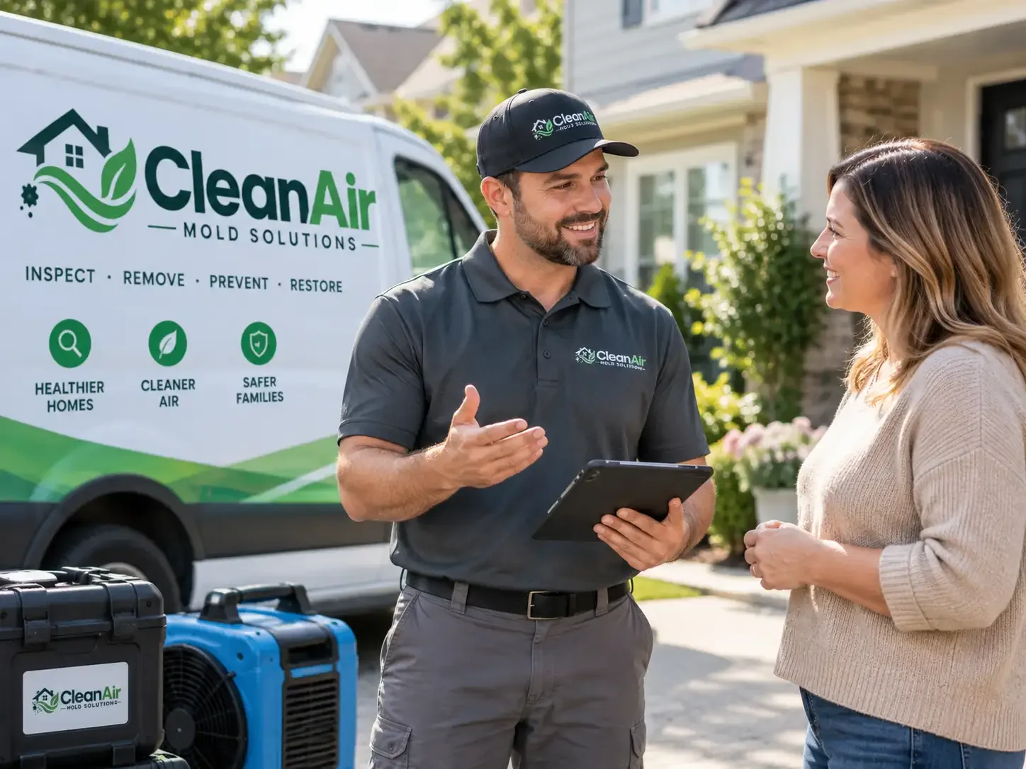 Mold Remediation South Pekin, IL FAQs